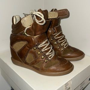 Isabel Marant Tibetan Sneaker